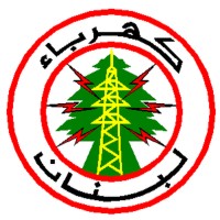 Logo de EdL : Électricité du Liban