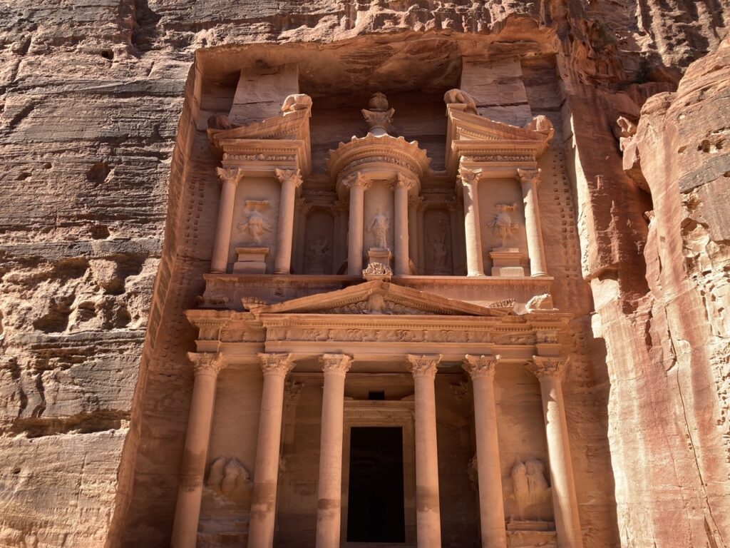 La Jordanie en famille - Petra